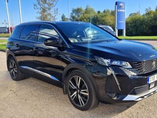 Peugeot 5008 GT Pack BlueHDi 130 AT8 1.5 96kW