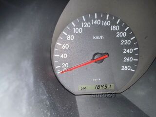 Lexus SC 430 4.3 210kW