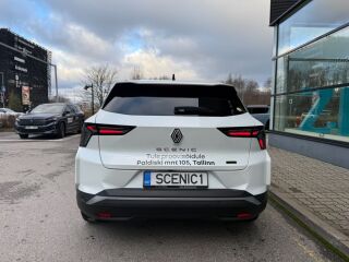 Renault Scenic E-Tech electric iconic 220 long range 55kW