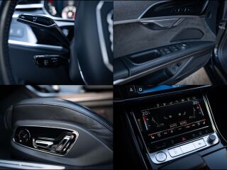 Audi A8 50 TDI Quattro 3.0 V6 210kW