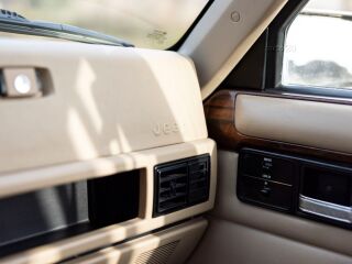 Jeep Cherokee Limited 4.0 R6 131kW
