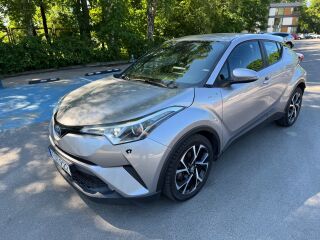 Toyota C-HR 1.8 72kW