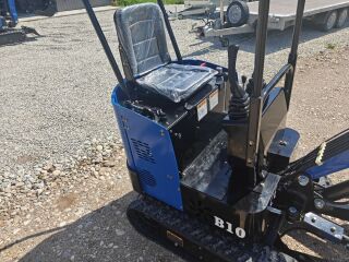 IronToy B10 10kW