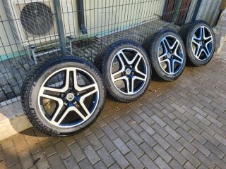 Mercedes-Benz GLS 350 4Matic AMG Pakett 3.0 190kW