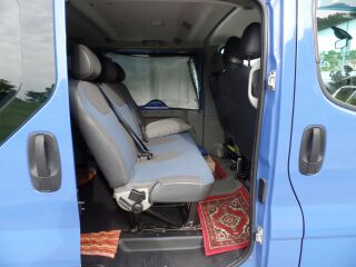 Renault Trafic 2.0 84kW