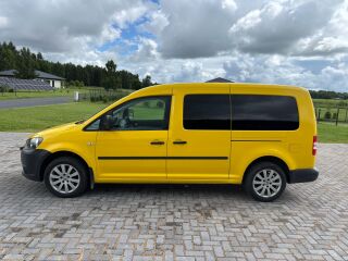 Volkswagen Caddy Maxi 1.6 75kW