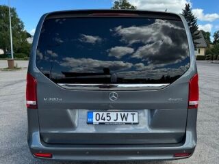 Mercedes-Benz V 300 Avantgarde 4Matic AMG Line 2.0 174kW