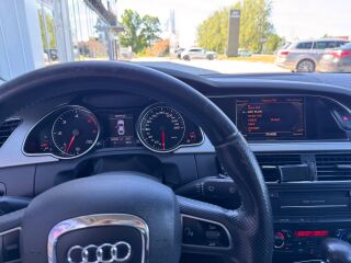 Audi A5 2.7 V6 140kW