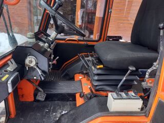 HOLDER C500 TURBO 4X4