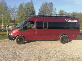 Ford Transit 2.4 TDCI 92kW