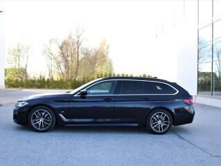 BMW 520 M-pakett 2.0 140kW