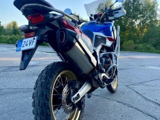 Honda CRF 1000 Adventure sports 70kW