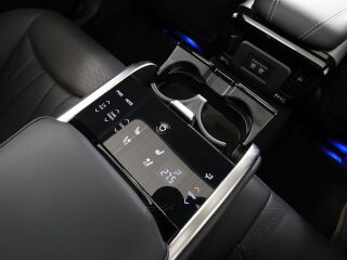 Toyota Mirai Ambassador FuelCell 134kW