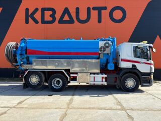 Scania P400 6x2*4 294kW
