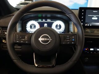 Nissan Qashqai MHEV N-Design 1.3 116kW