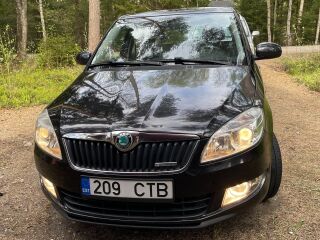 Skoda Fabia 1.2 55kW
