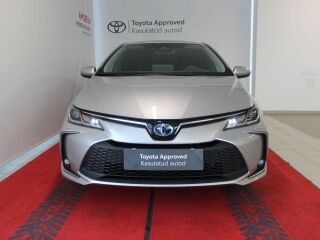 Toyota Corolla Active Hybrid 1.8 72kW
