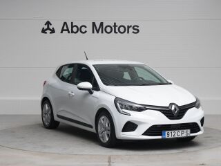 Renault Clio Zen 1,0 TCe LPG 1.0 67кВ