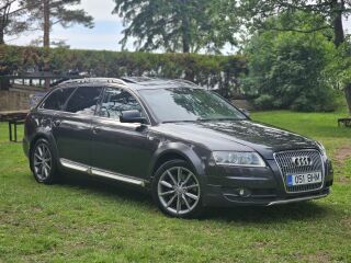 Audi A6 allroad S-LINE 3.0 171kW