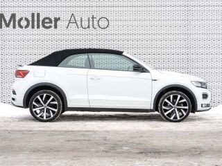 Volkswagen T-Roc Cabrio 1.5 110kW