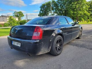 Chrysler 300 C 3.0 160kW
