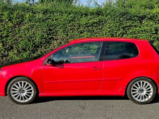 Volkswagen Golf GTI 2.0 147kW