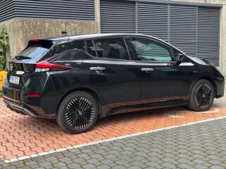 Nissan LEAF N-Connecta II 90kW