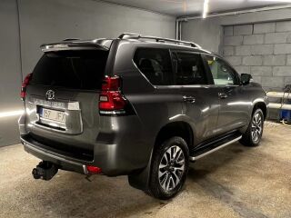 Toyota Land Cruiser N1 2.8 150кВ