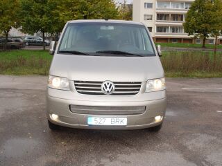 Volkswagen Multivan 2.5 96kW