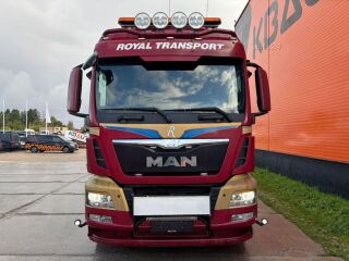 MAN TGS 35.480 8x4H-6 353кВ