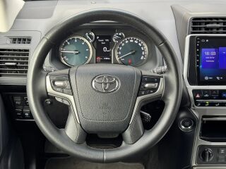 Toyota Land Cruiser Offroad 2.8 1GD 150kW