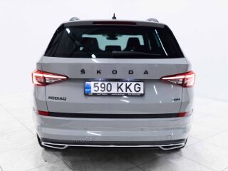 Skoda Kodiaq Sportline 2.0 110kW