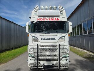 Scania R540 6X2 RETARDER 397кВ