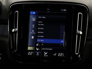 Volvo XC40 Recharge T4 Core Bright 1.5 155кВ