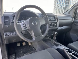 Nissan Navara N1 NP300 2.5 106кВ