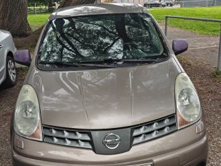 Nissan Note 1.4 65kW