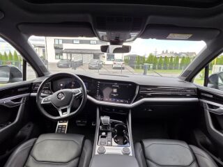 Volkswagen Touareg R-Line 3.0 V6 TFSI 250kW