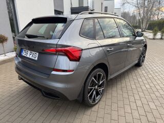 Skoda Kamiq Monte Carlo 1.5 110kW