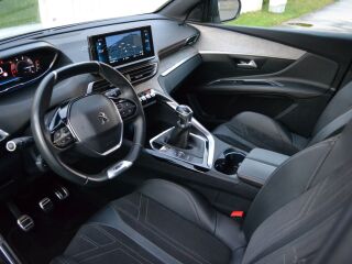 Peugeot 3008 GT LINE 1.5 96kW