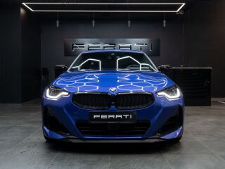 BMW M240 i xDrive 3.0 275kW