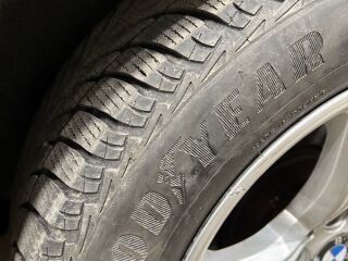 BMW X3 3.0 150kW