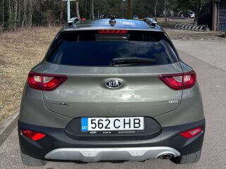 Kia Stonic 1.0 T-GDI 88кВ