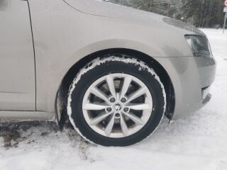 Skoda Octavia 1.8 132kW