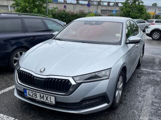 Skoda Octavia 2.0 85kW