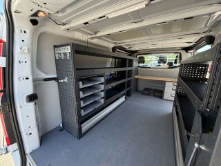 Ford Transit Custom 300 TREND FACELIFT FWD L2H1 N1 3-IK 2.0 R4 DURATORQ TDCI 130 96kW