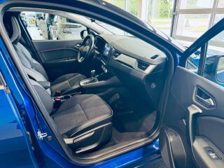 Renault Captur Intens E-TECH PLUG-IN 1.6 160hj 117кВ