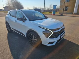 Kia Sportage GT-Line 4WD 1.6 100kW