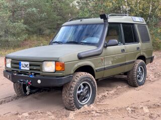 Land Rover Discovery 2.5 83kW
