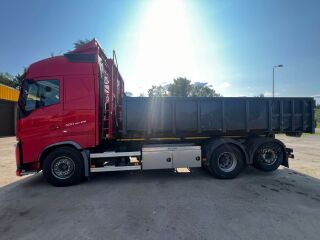 Volvo FH 500 375kW
