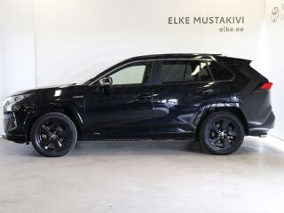 Toyota RAV4 Black Edition 131kW